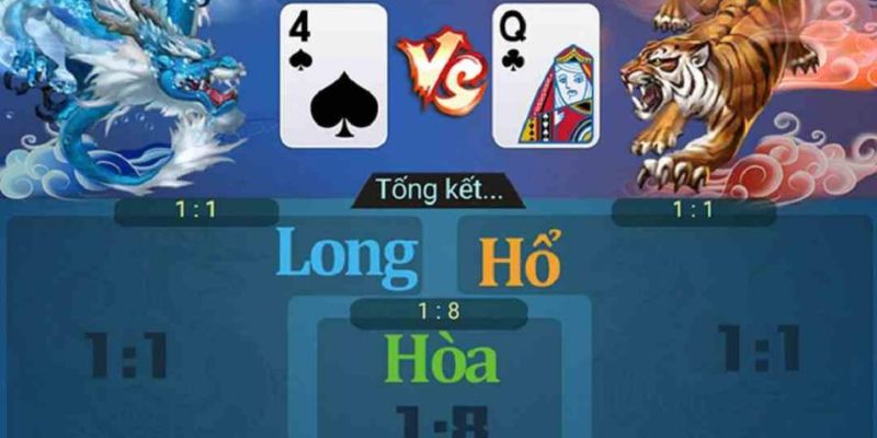 Tìm hiểu một số thông tin về luật chơi rồng hổ là gì?